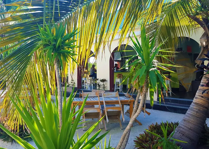 Tres Cocos Hotel San Pedro (Ambergris Caye)