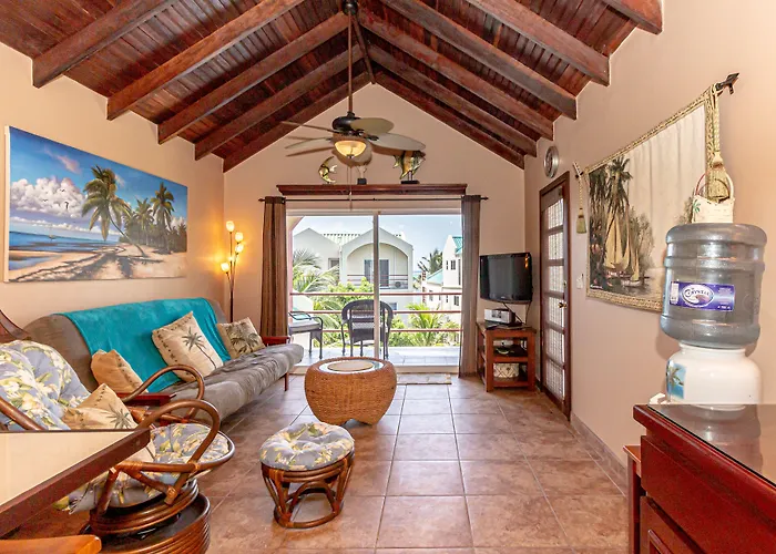 Tres Cocos 3* San Pedro (Ambergris Caye)