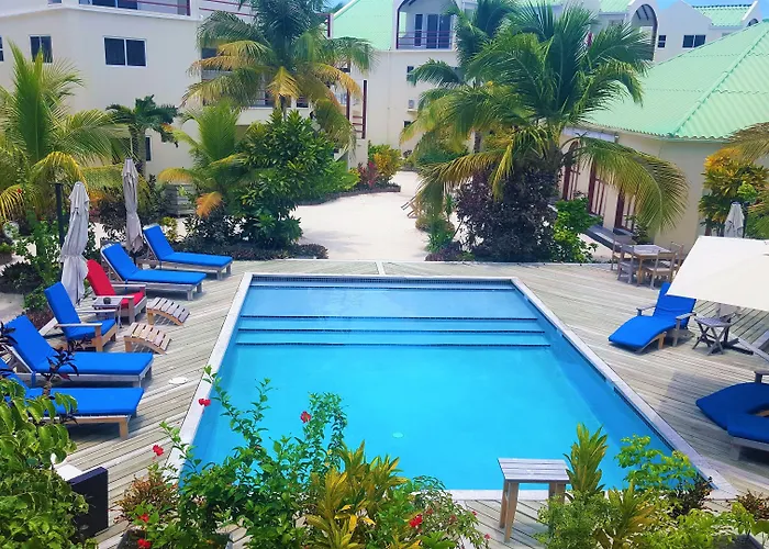 Tres Cocos Hotel San Pedro (Ambergris Caye)