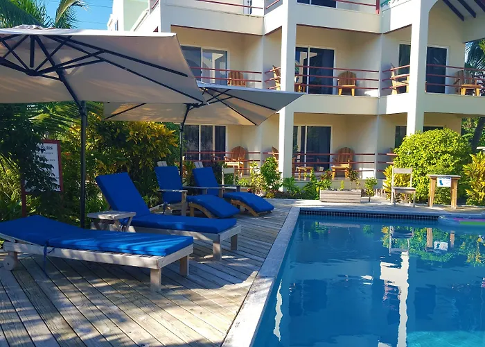 Hotel Tres Cocos San Pedro (Ambergris Caye)