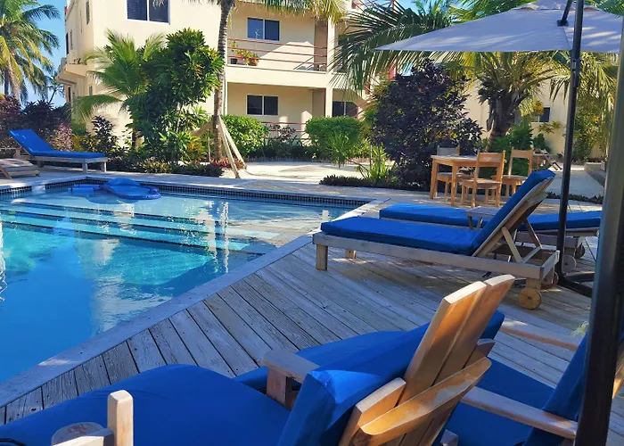 Hotel Tres Cocos San Pedro (Ambergris Caye)