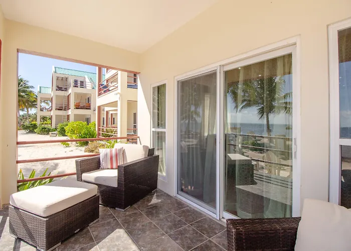 Tres Cocos Hotel San Pedro (Ambergris Caye)